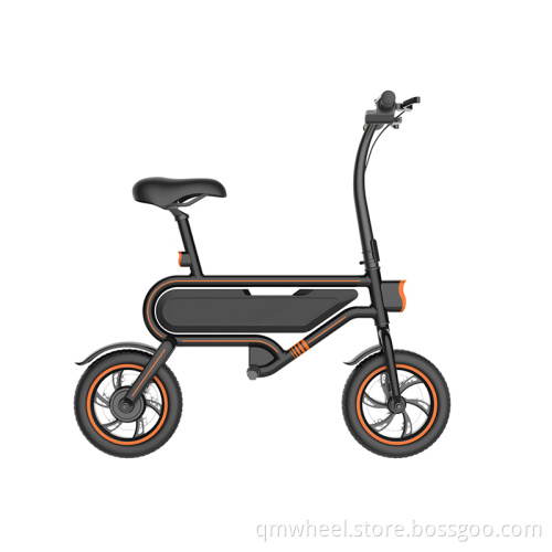 12inch Fat Tire Adults Electric Bikes